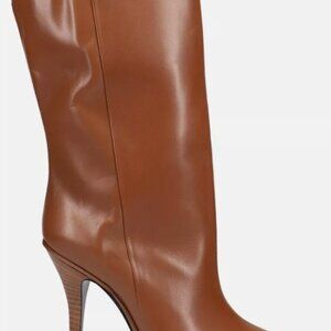 Lucchese Clarissa Pointed Toe Boots 9
